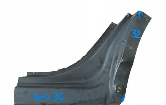 Nissan Qashqai Other sill/pillar trim element
