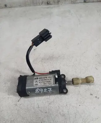 Mercedes-Benz C W203 Steering column adjust motor A2205400288 404476