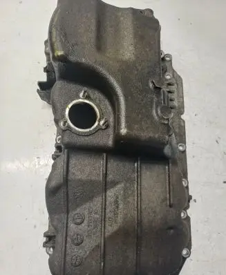 BMW 3 E90 E91 Oil sump 11137797969
