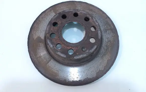 Volkswagen Touran II Rear brake disc