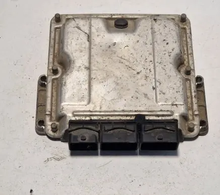 Renault Laguna II Engine control unit/module 0281010556 8200095416 8200153946