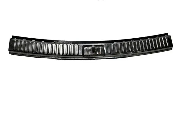 Volkswagen Touareg II Trunk/boot sill cover protection 7P0863459H A084823