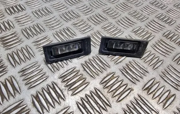 Volkswagen PASSAT B7 Number plate light 3af943021a