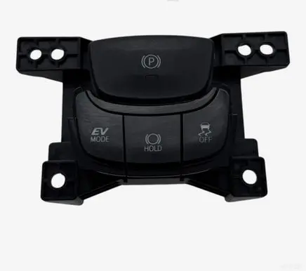 Toyota C-HR I Handbrake/parking brake auto hold switch