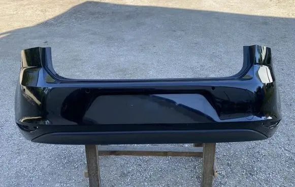 Front bumper