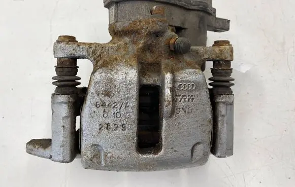Audi A4 S4 B8 8K Rear brake caliper 8K0615403B