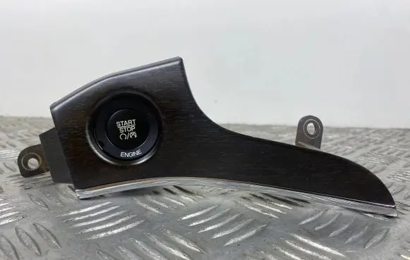 Engine start stop button switch