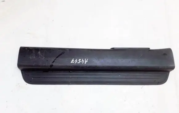 Front sill trim cover