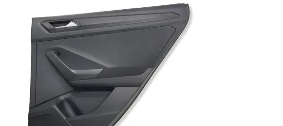 Volkswagen T-Roc Rear door card panel trim 2GA867212D7 2GA867212D