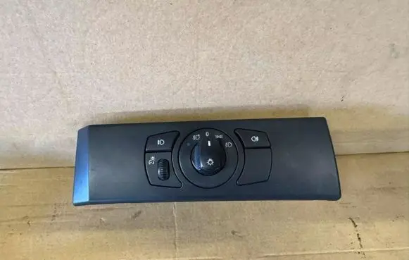 BMW 5 E60 E61 Other switches/knobs/shifts 6925287