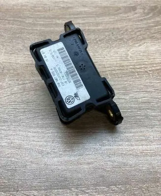 Audi A3 S3 8P ESP acceleration yaw rate sensor 7H0907655A 101701