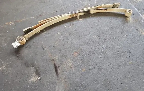 Ford Transit Rear leaf spring IMPRK1591347