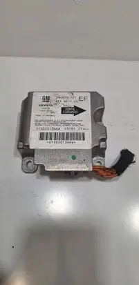 Opel Omega B2 Airbag control unit/module 24420101 S0201366W