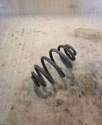 Audi A6 S6 C5 4B Rear coil spring 