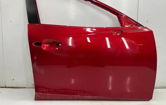 Mazda 3 III Front door B45A58010