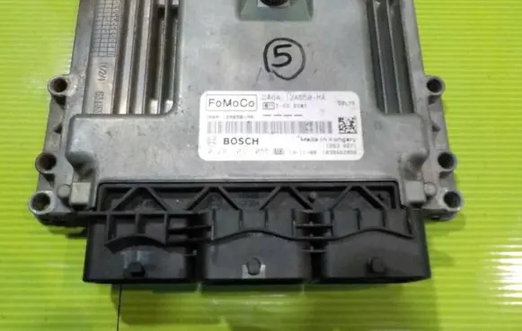 Ford Fiesta Engine control unit/module DA6A12A650MA 11AB12