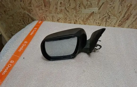 Suzuki Grand Vitara II Front door electric wing mirror E4012289