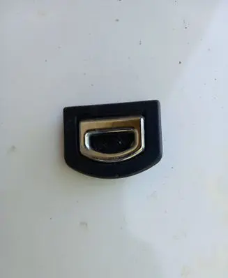 Audi A3 S3 8L Other trunk/boot trim element 809864203