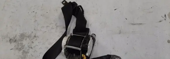 Mercedes-Benz CL C215 Rear seatbelt A2518600485