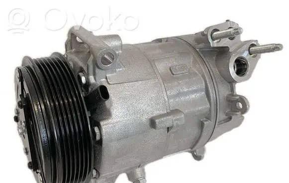 Chrysler Pacifica Air conditioning (A/C) compressor (pump) P68225206AA