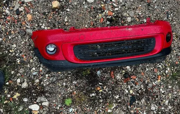 Mini One - Cooper Coupe R56 Front bumper