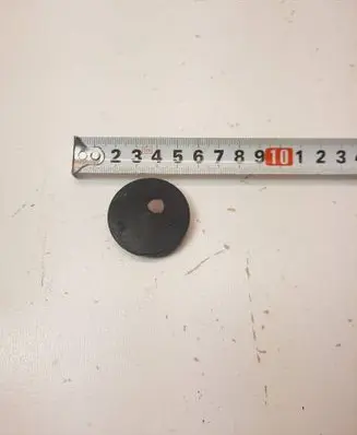 Saab 900 Rear door handle cover 820476