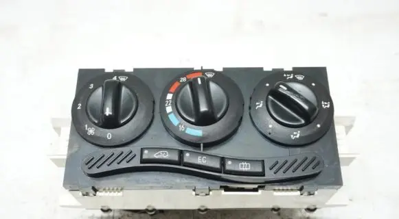 Mercedes-Benz A W168 Interior fan control switch 1688301485