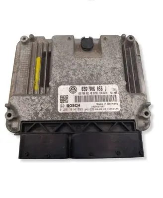 Volkswagen Golf V Engine control unit/module 03G906056J 03G906021AB 0281014899