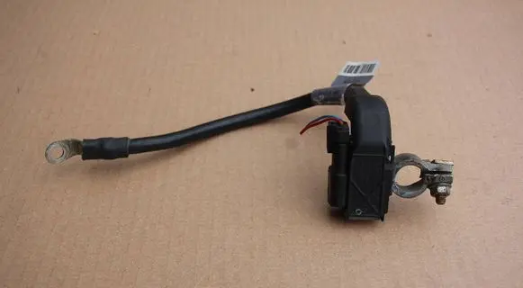 Mercedes-Benz C W204 Negative earth cable (battery) 2045421118
