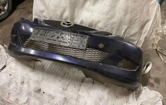 Mazda 6 Front bumper