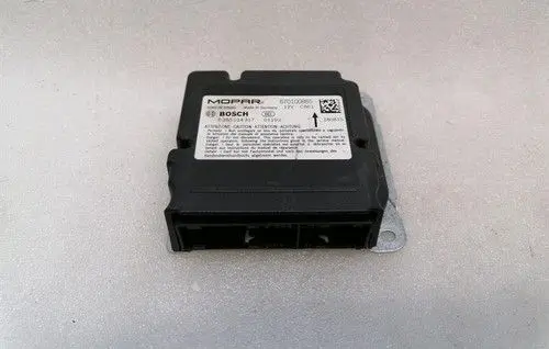 Maserati Ghibli Torque split ecu control unit/module 670100885