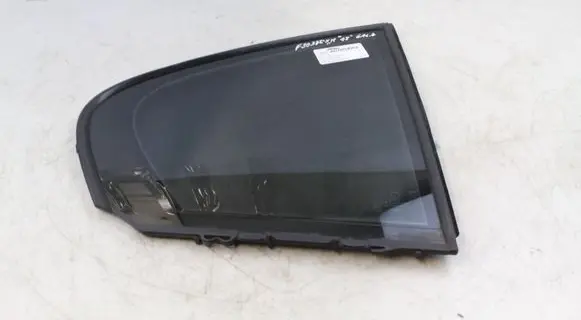 BMW 3 F30 F35 F31 Rear vent window glass 7269554 51357269554
