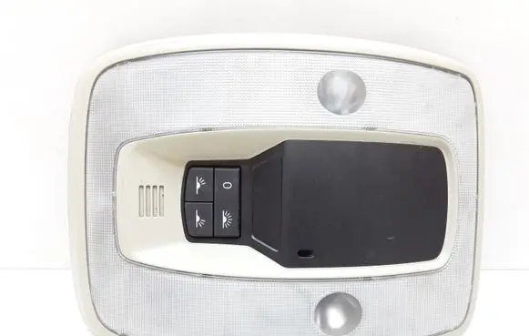 Volvo XC60 Front seat light 39806307