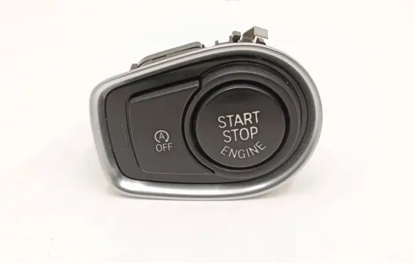 BMW 2 F46 Engine start stop button switch 9289135