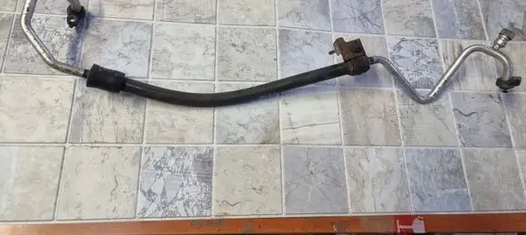 Mazda 6 Air conditioning (A/C) pipe/hose 23CHDJ