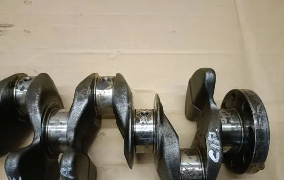 Hyundai Tucson TL Crankshaft D4FE
