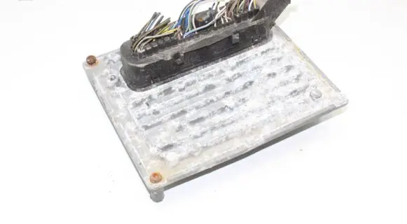 Ford Fiesta Engine control unit/module 4M5112A650HC