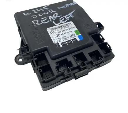 Mercedes-Benz B W245 Door control unit/module A1698207526 05072362
