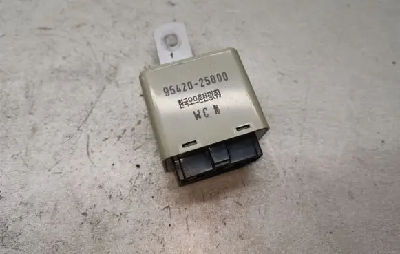 Hyundai Accent Other relay 9542025000