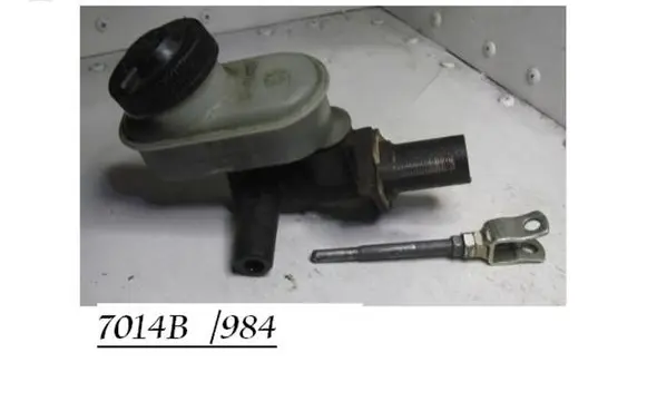 Mazda 323 Clutch master cylinder 7014B 984