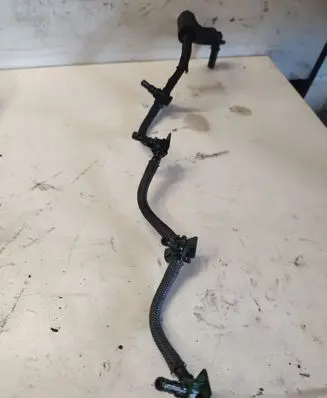 Fuel return line/hose