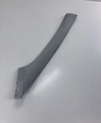 Peugeot 508 (A) pillar trim 9686335477 MP6504