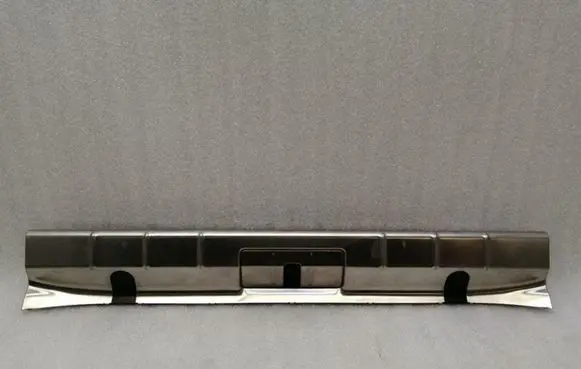 Porsche Panamera (970) Trunk/boot sill cover protection 97055125301