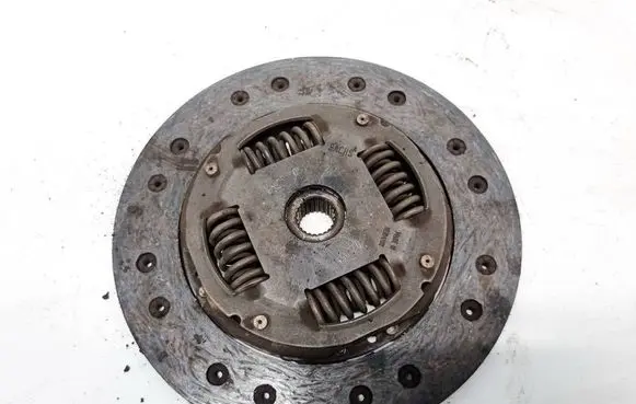 Mercedes-Benz A W168 Clutch pressure plate 