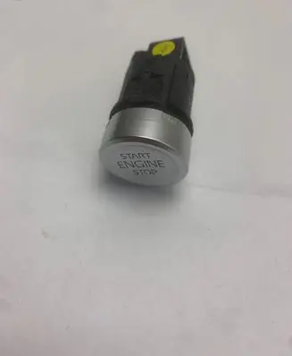 Volkswagen Golf VII Engine start stop button switch 5G0959839A