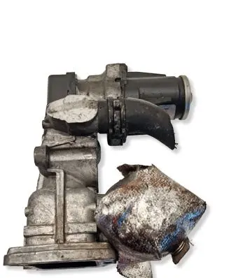 Volkswagen Golf VI EGR valve 11725509 0280751016