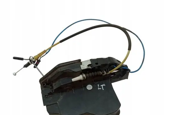 BMW 6 F06 Gran coupe Rear door lock 7276321