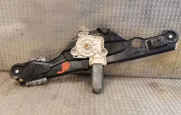 Mercedes-Benz E W211 Rear window lifting mechanism without motor 2117300246