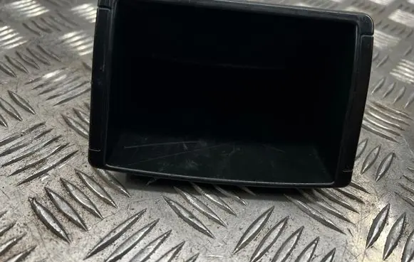 Skoda Octavia Mk2 (1Z) Dashboard storage box/compartment 1Z0857130