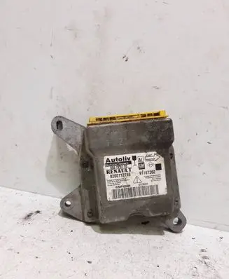 Renault Trafic II (X83) Airbag control unit/module 8200112746 91167362 550790700